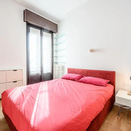 The Lantern Flat - Darsena Area Apartment Milan Exterior photo