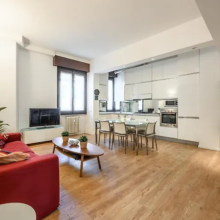 The Lantern Flat - Darsena Area Apartment Milan Exterior photo