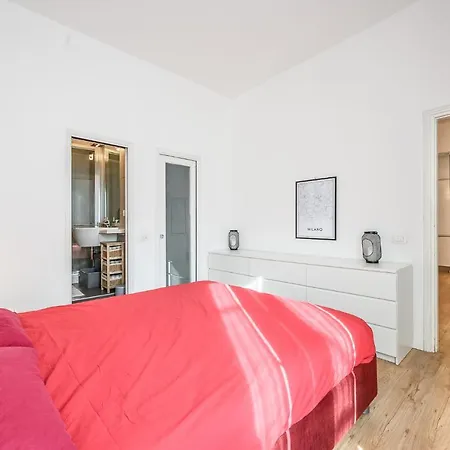 The Lantern Flat - Darsena Area Apartment Milan Exterior photo