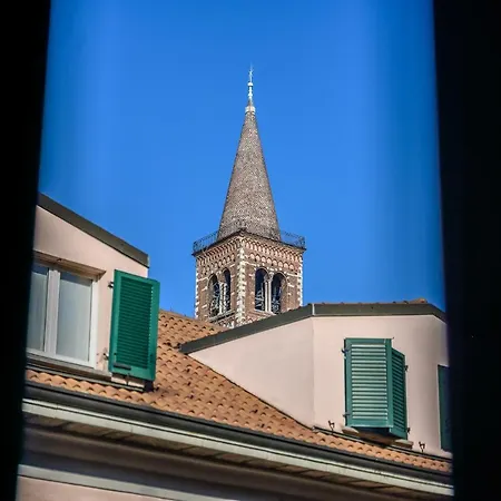 The Lantern Flat - Darsena Area Apartment Milan Exterior photo