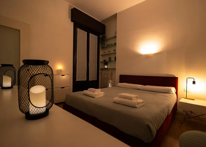 The Lantern Flat - Darsena Area